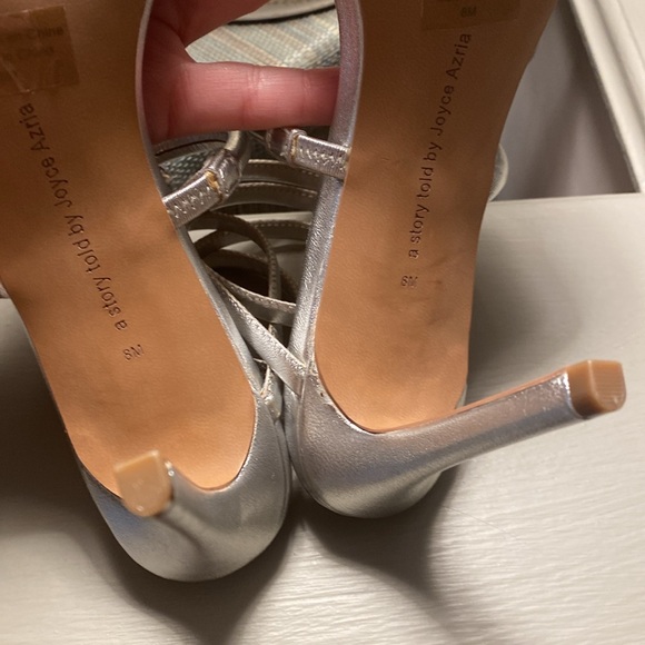 Avec Les Filles heels - Picture 9 of 13